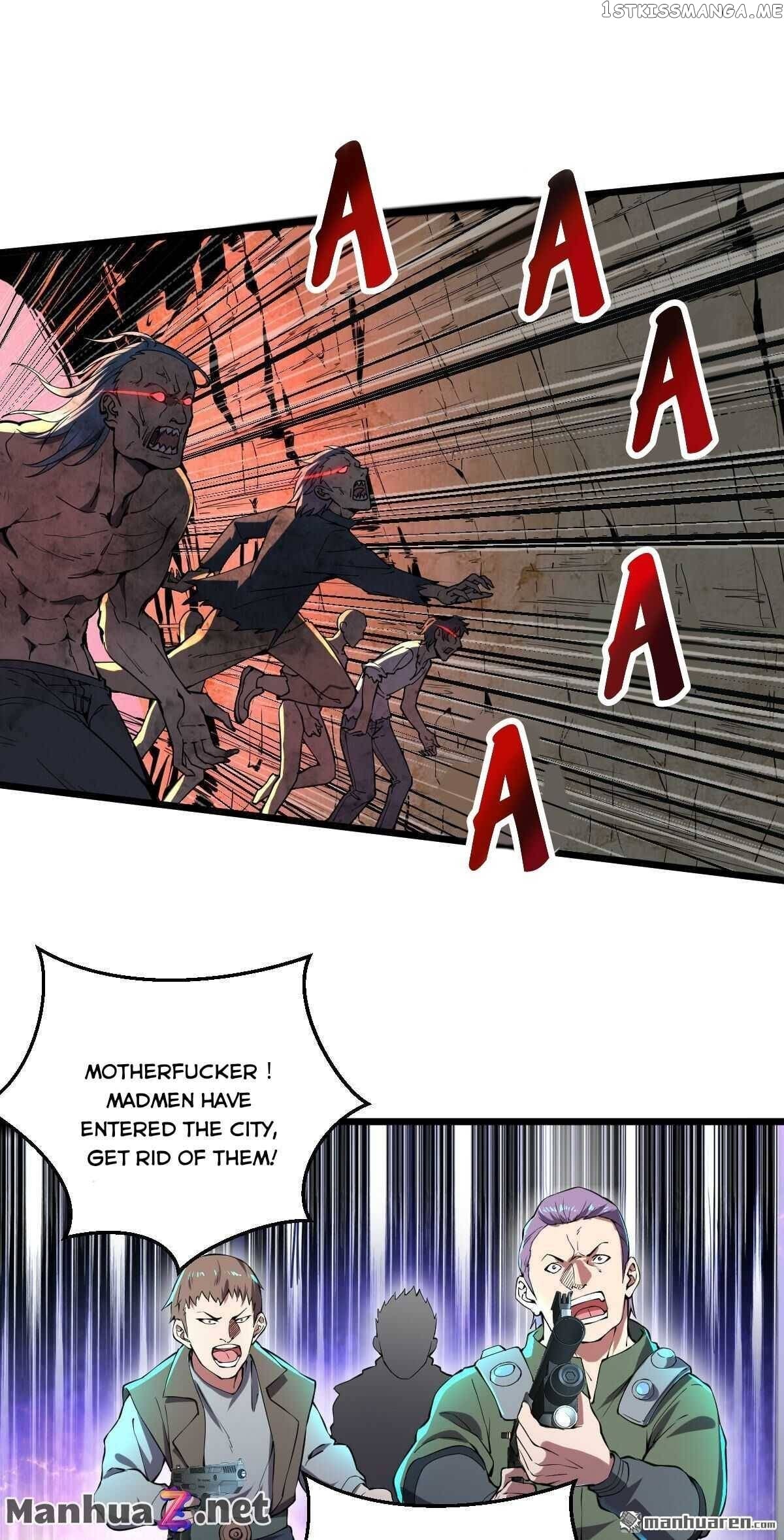 My world legion of Doom chapter 16 - page 4