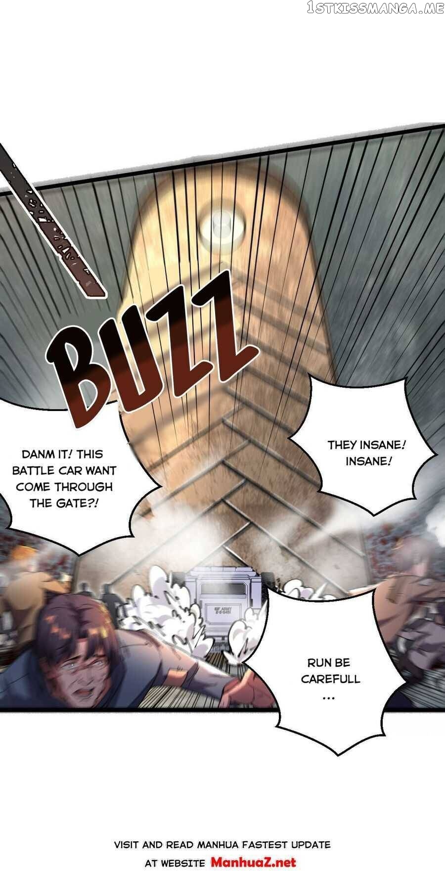 My world legion of Doom chapter 15 - page 14