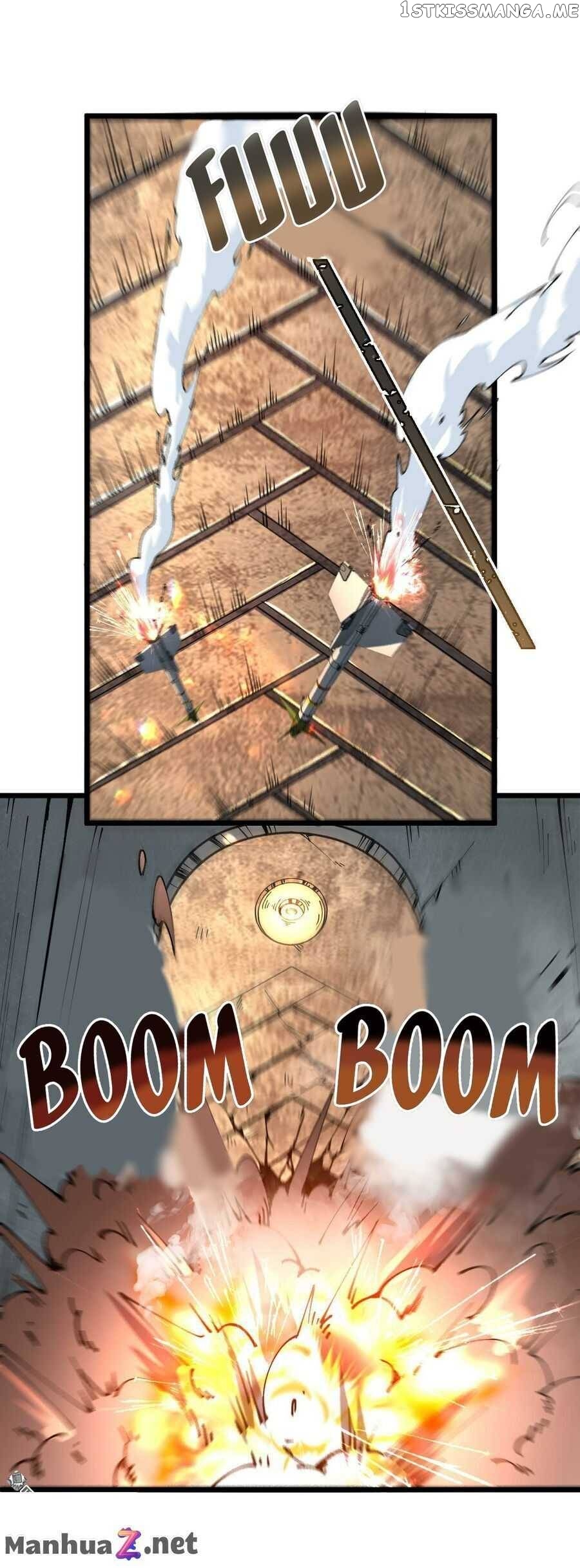 My world legion of Doom chapter 15 - page 21