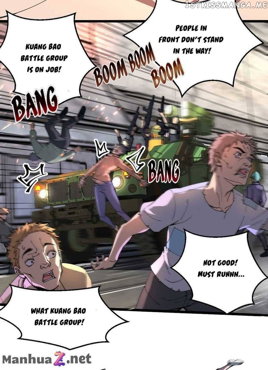 My world legion of Doom chapter 15 - page 4