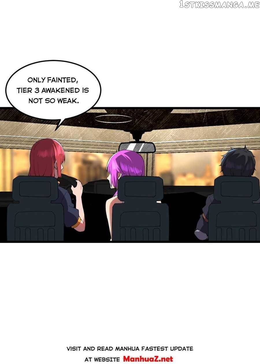 My world legion of Doom chapter 14 - page 14