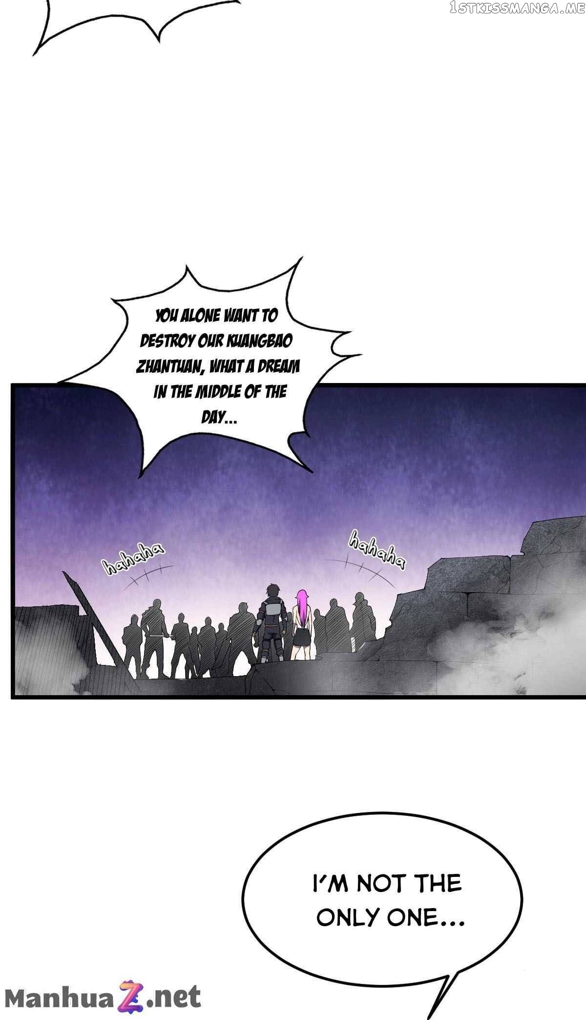 My world legion of Doom chapter 13 - page 13