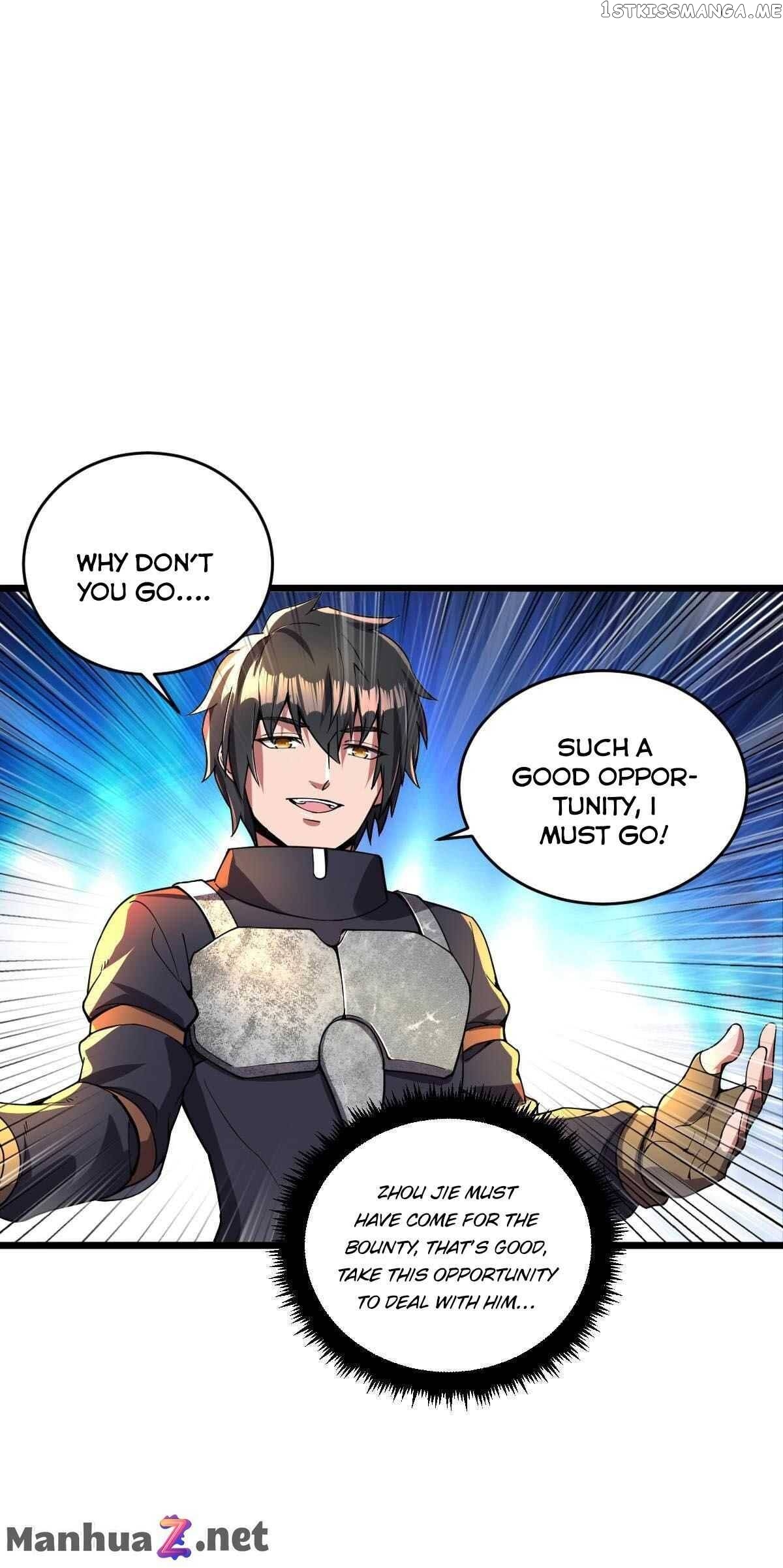 My world legion of Doom chapter 12 - page 10