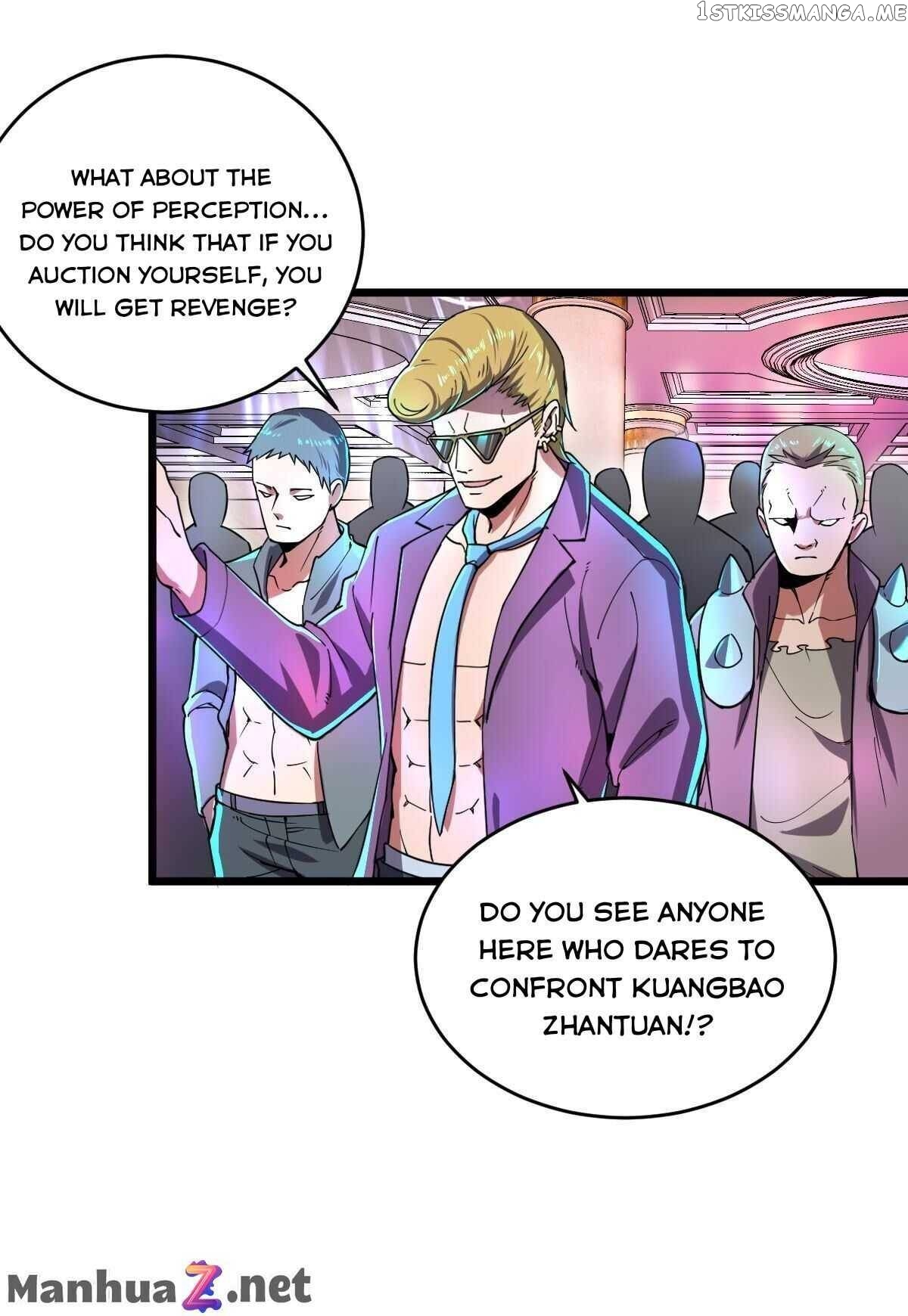 My world legion of Doom chapter 10 - page 18