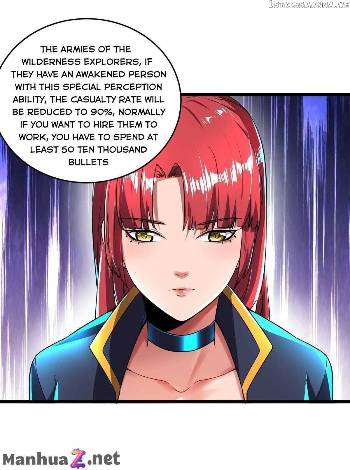 My world legion of Doom chapter 10 - page 9
