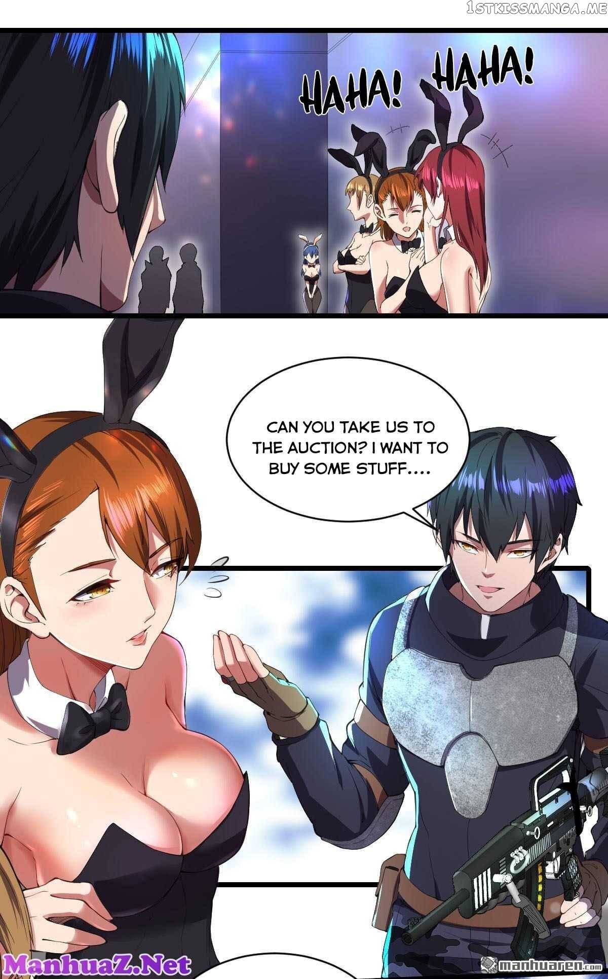 My world legion of Doom chapter 7 - page 12