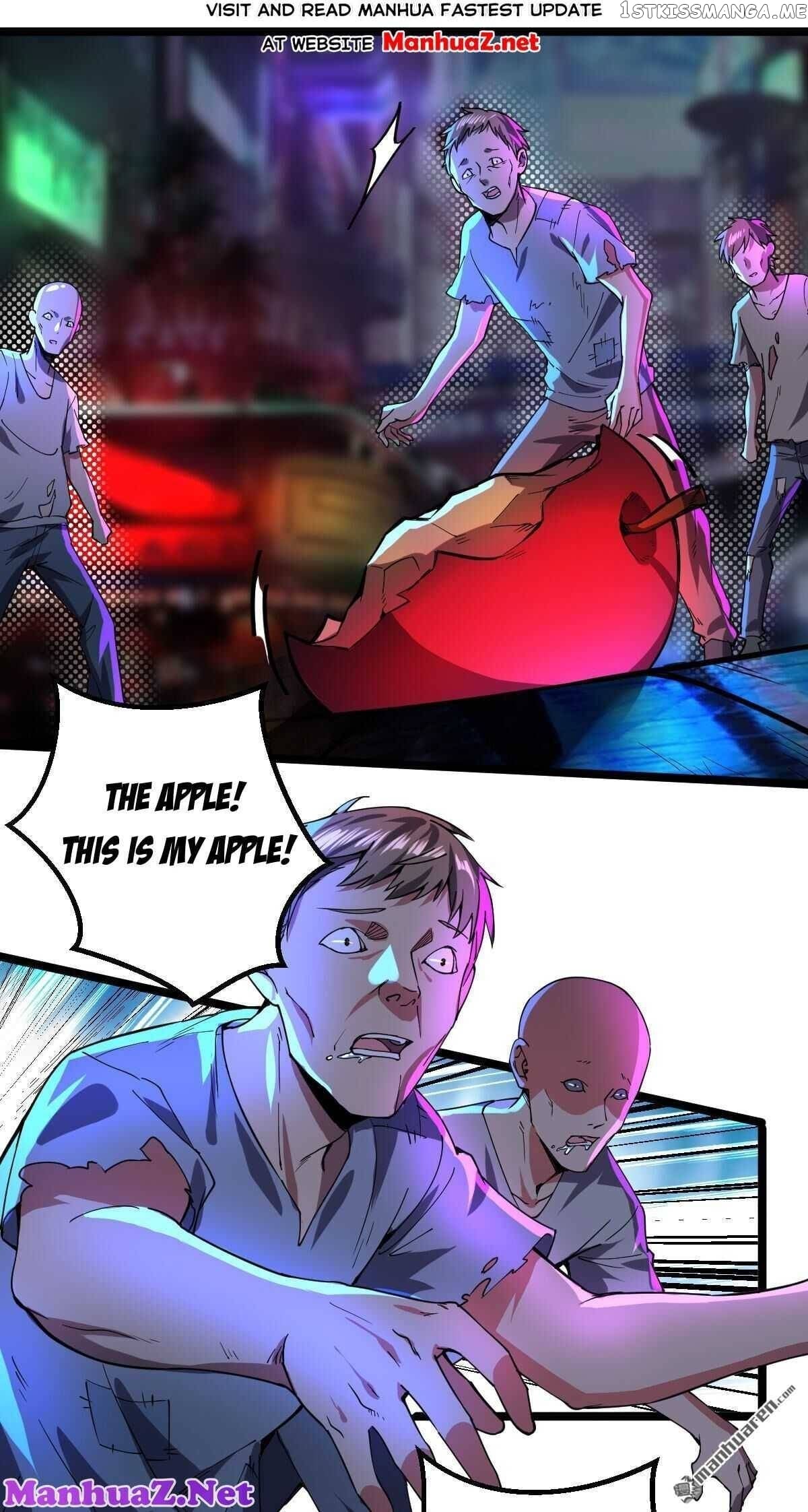 My world legion of Doom chapter 7 - page 2