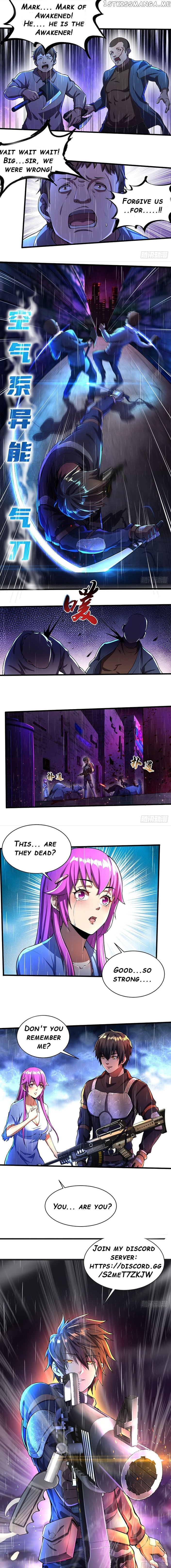 My world legion of Doom chapter 3 - page 4