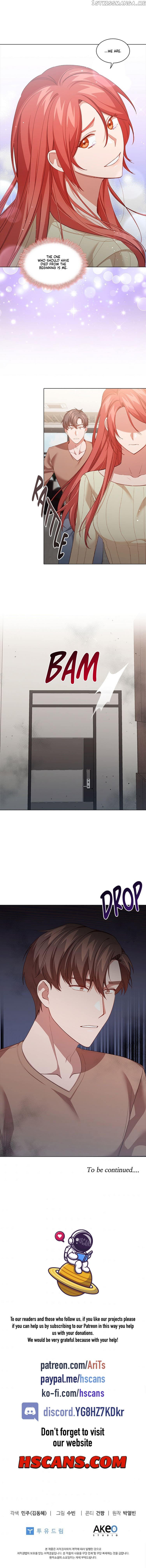 A Relationship of Intended Carelessness chapter 64 - page 6