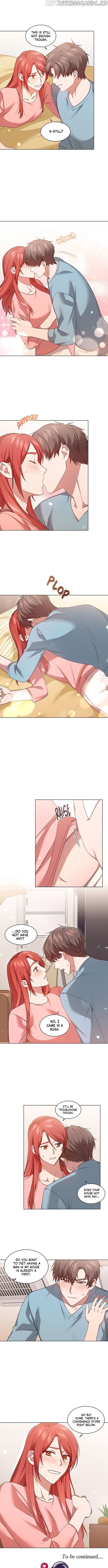 A Relationship of Intended Carelessness chapter 55 - page 5