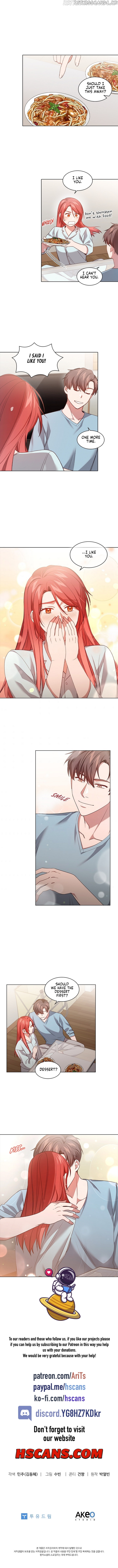 A Relationship of Intended Carelessness chapter 54 - page 6