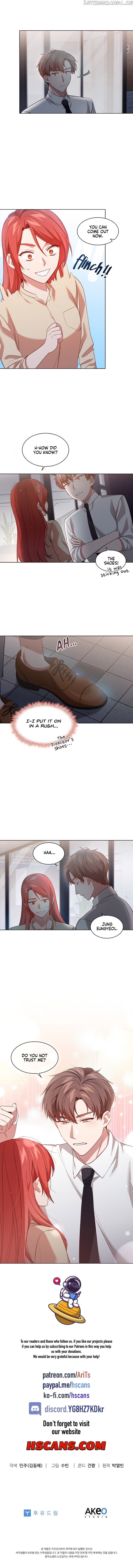 A Relationship of Intended Carelessness chapter 52 - page 6