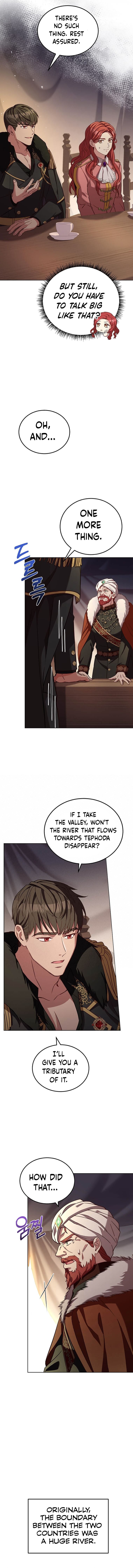 Why The King Needs A Secretary chapter 72 - page 11