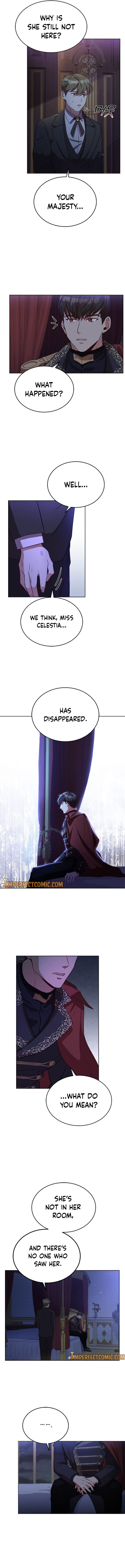 Why The King Needs A Secretary chapter 45 - page 9