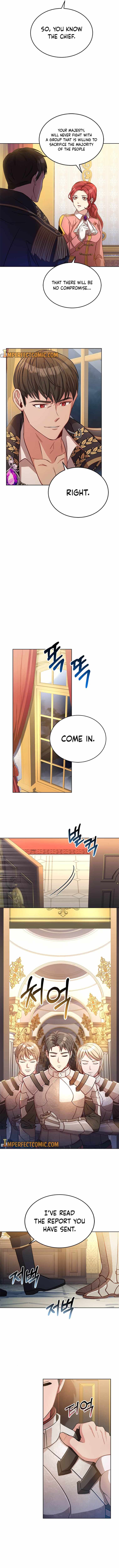 Why The King Needs A Secretary chapter 44 - page 10