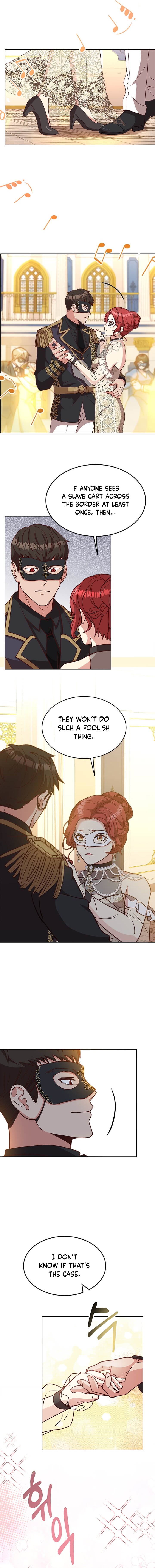 Why The King Needs A Secretary chapter 38 - page 4