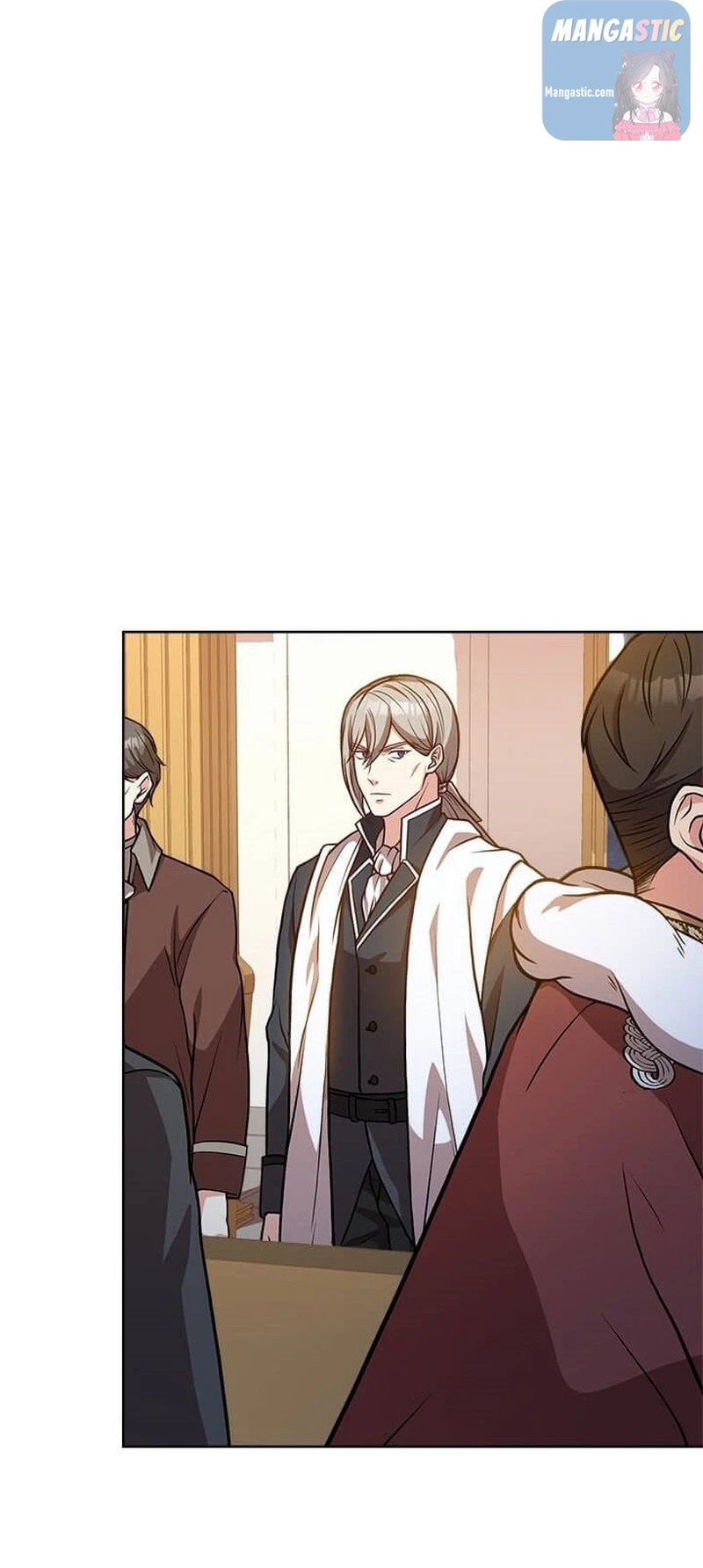 Why The King Needs A Secretary chapter 34 - page 12
