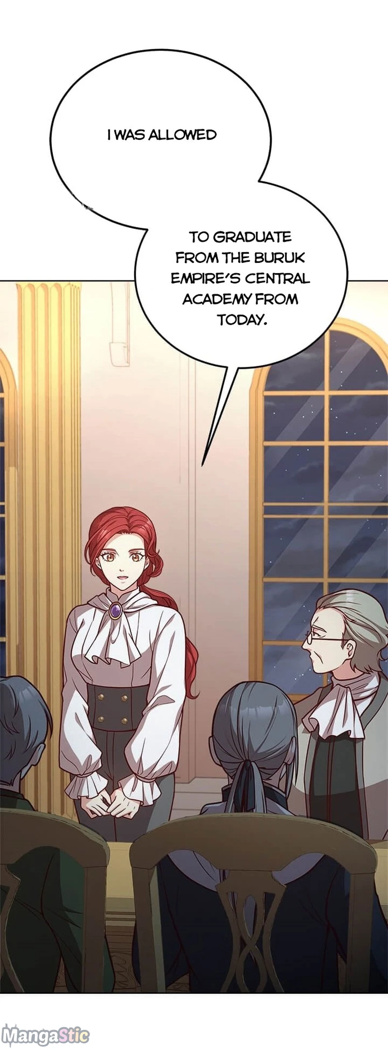 Why The King Needs A Secretary chapter 34 - page 27