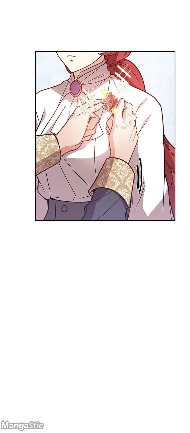 Why The King Needs A Secretary chapter 34 - page 37
