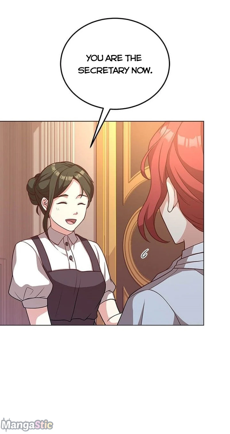 Why The King Needs A Secretary chapter 34 - page 43