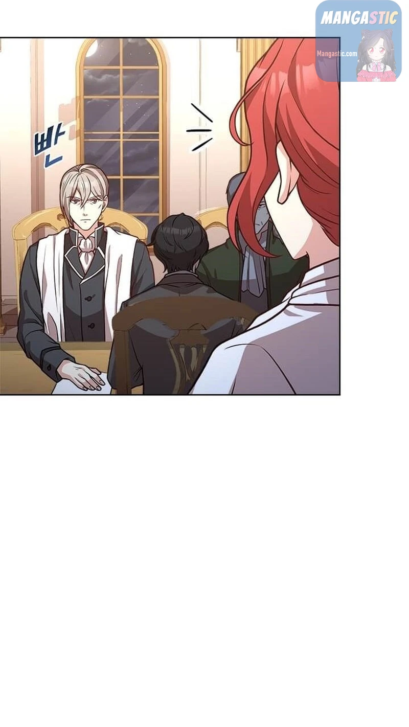 Why The King Needs A Secretary chapter 34 - page 5