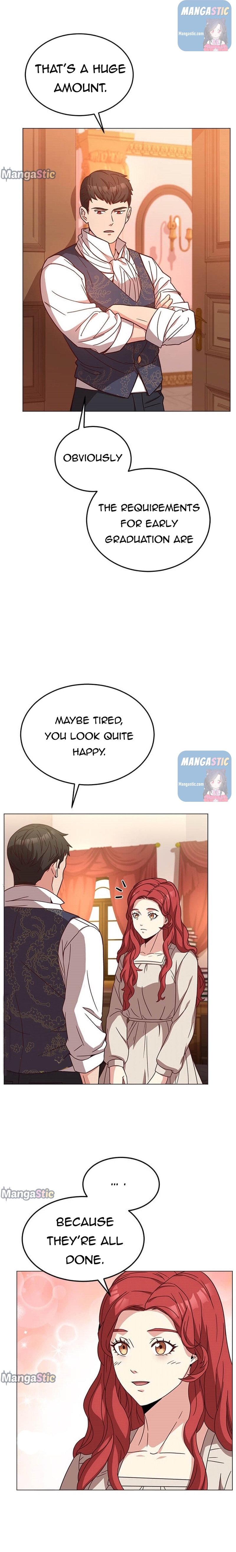 Why The King Needs A Secretary chapter 31 - page 13