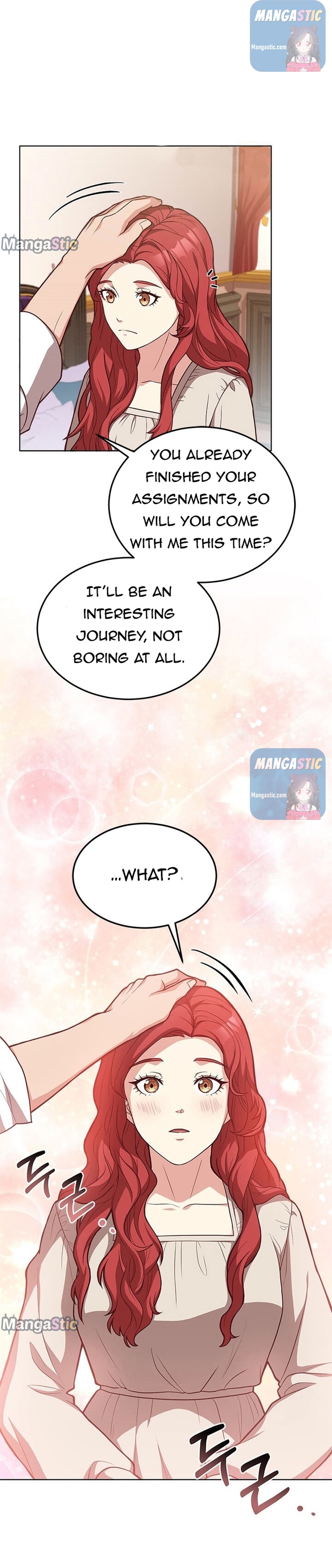 Why The King Needs A Secretary chapter 31 - page 16