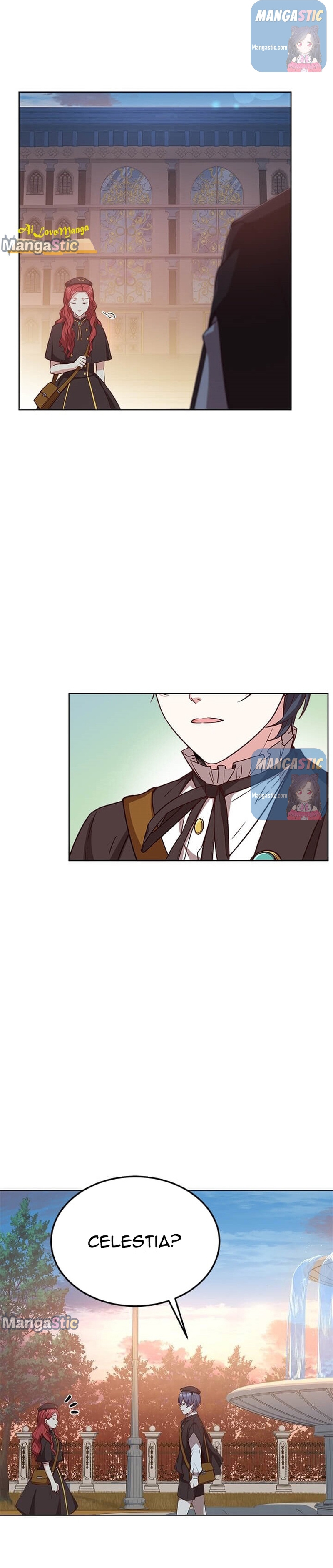 Why The King Needs A Secretary chapter 31 - page 25