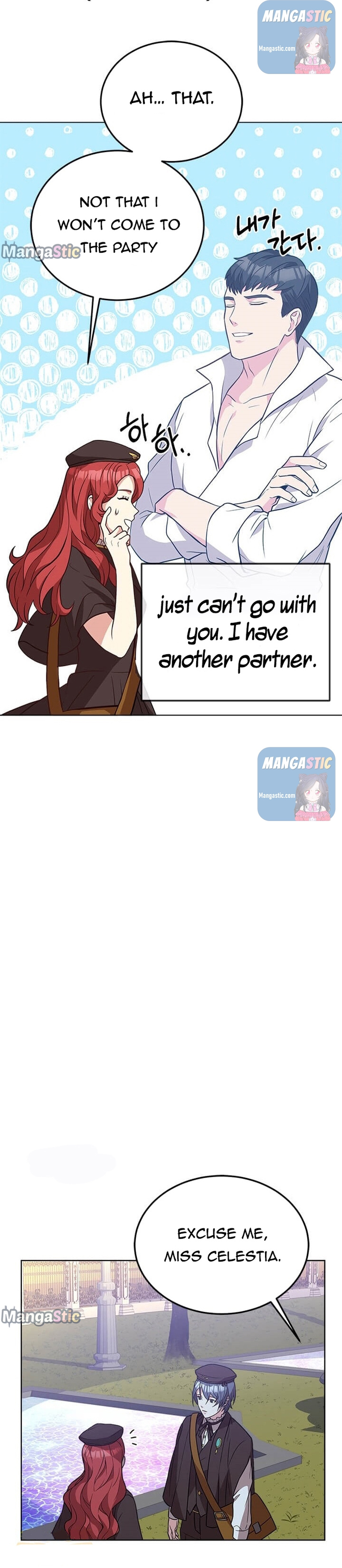 Why The King Needs A Secretary chapter 31 - page 29