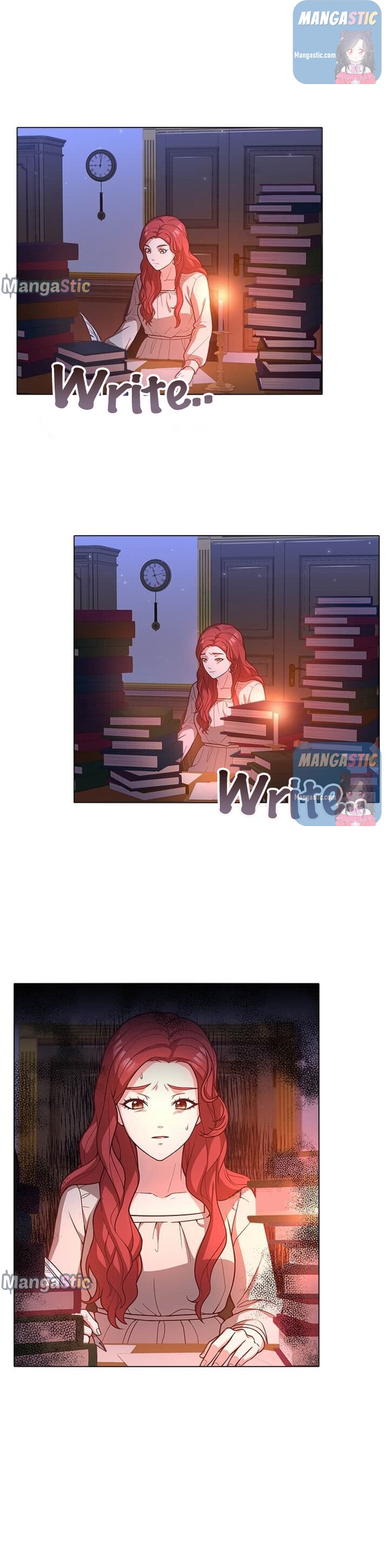 Why The King Needs A Secretary chapter 31 - page 6
