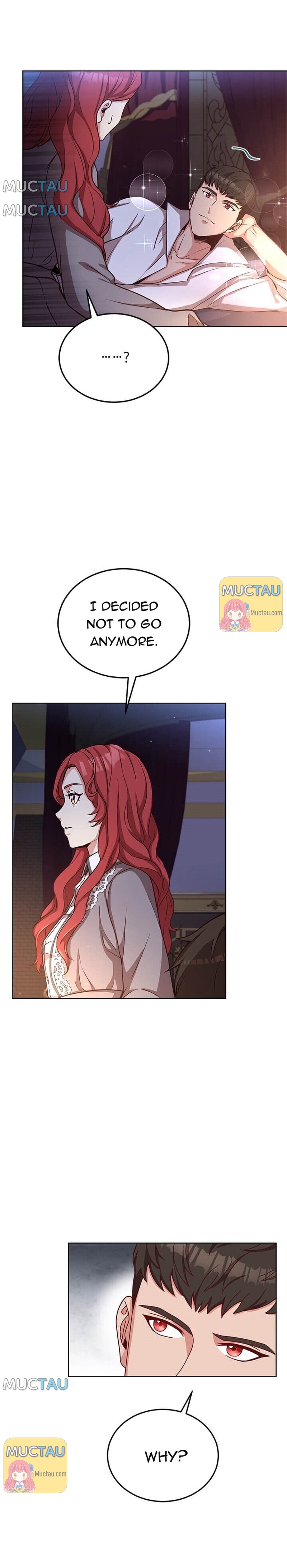 Why The King Needs A Secretary chapter 30 - page 18