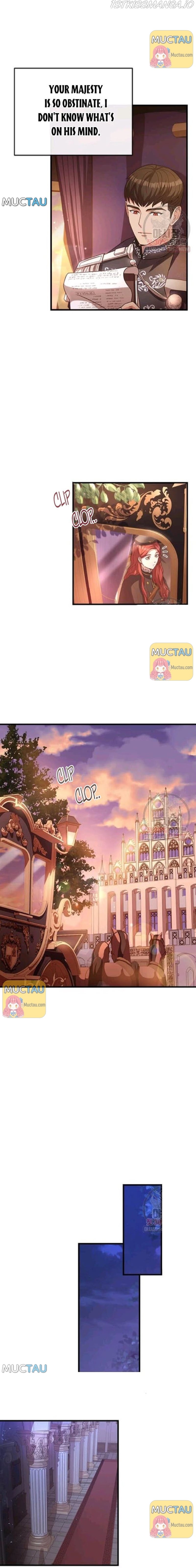 Why The King Needs A Secretary chapter 29 - page 16