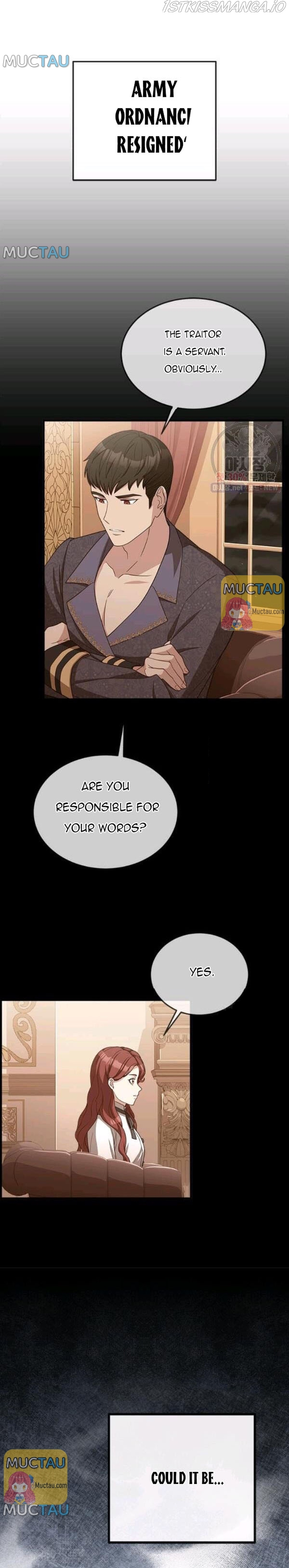 Why The King Needs A Secretary chapter 29 - page 18