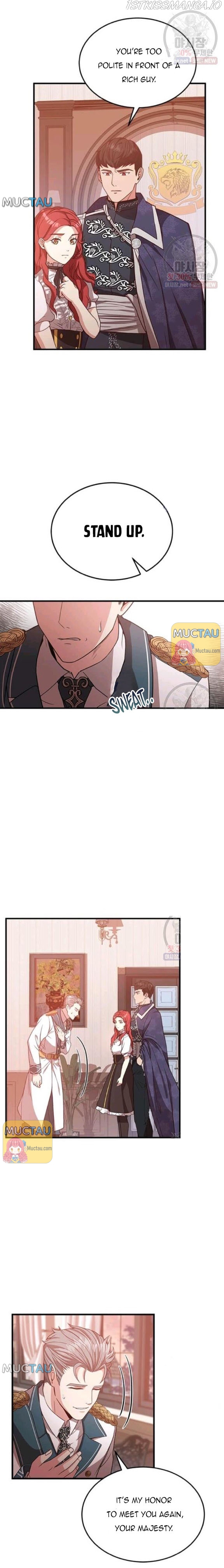 Why The King Needs A Secretary chapter 29 - page 6