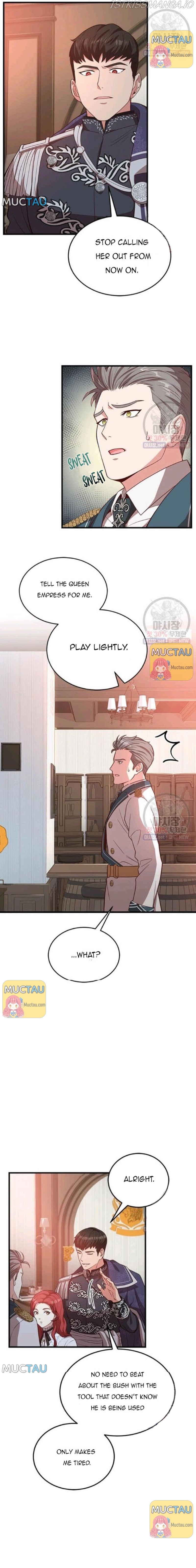 Why The King Needs A Secretary chapter 29 - page 9