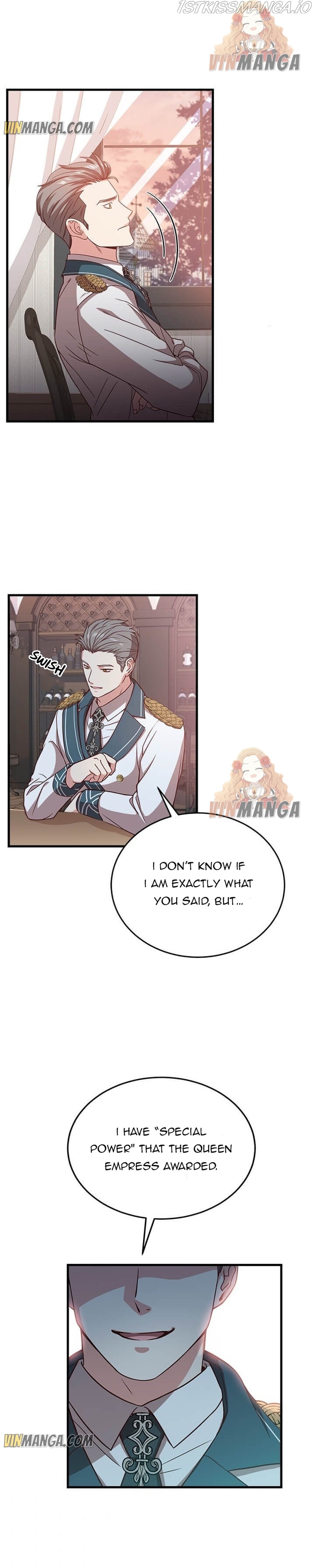 Why The King Needs A Secretary chapter 28 - page 16