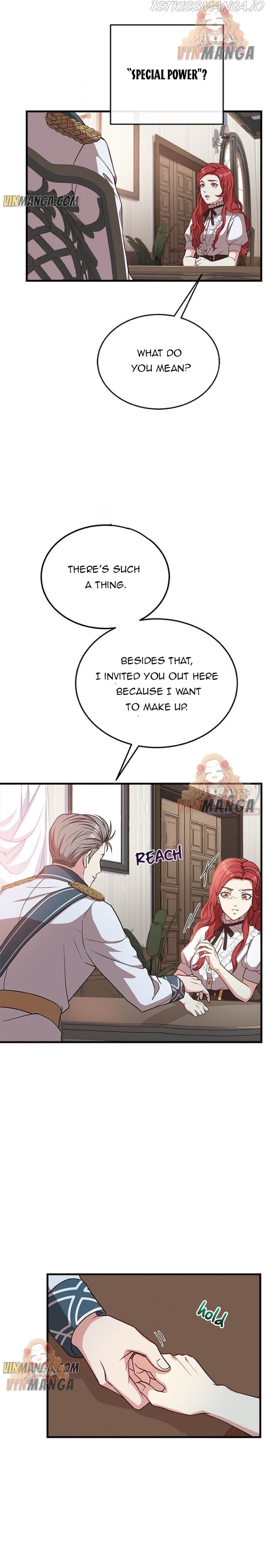 Why The King Needs A Secretary chapter 28 - page 17