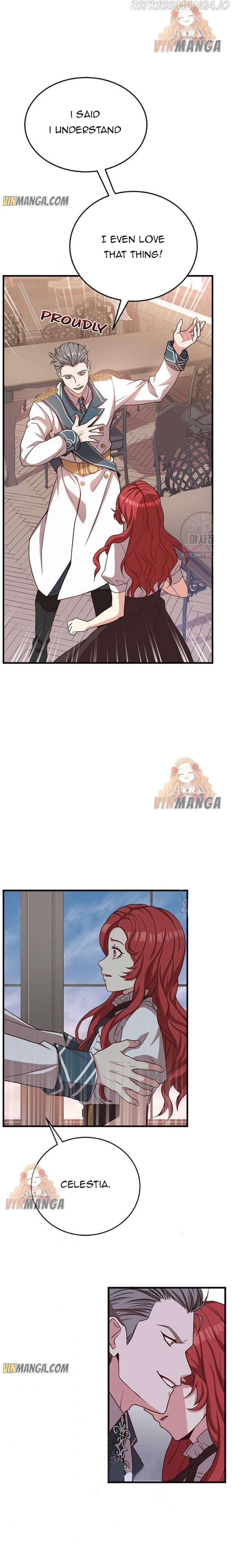 Why The King Needs A Secretary chapter 28 - page 23