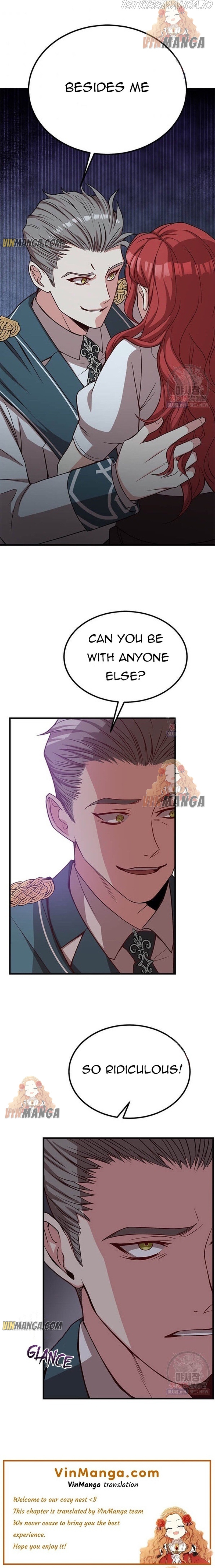 Why The King Needs A Secretary chapter 28 - page 24