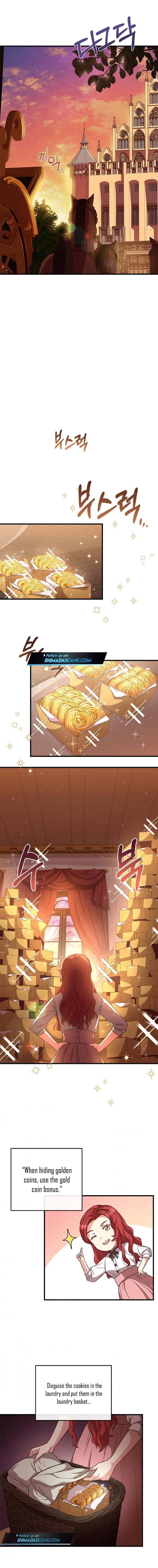 Why The King Needs A Secretary chapter 21 - page 10