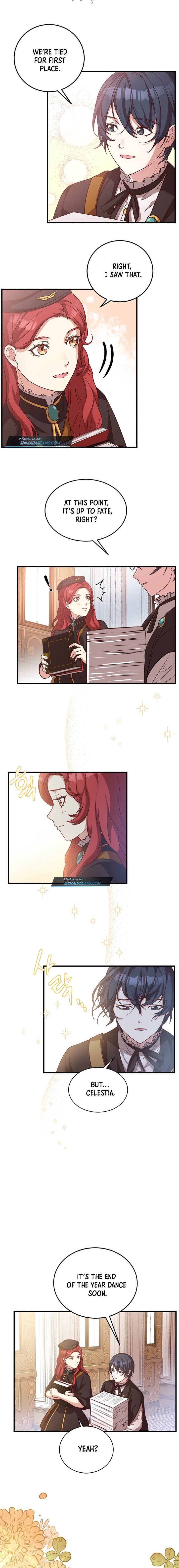 Why The King Needs A Secretary chapter 21 - page 4