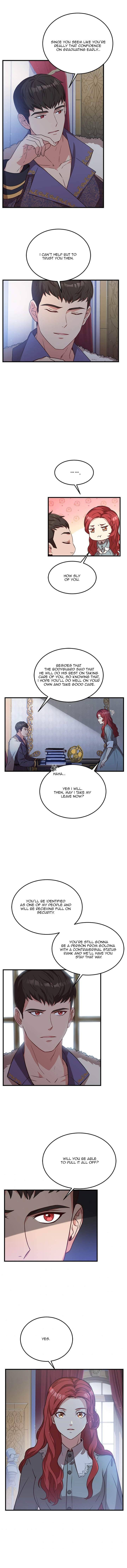 Why The King Needs A Secretary chapter 19 - page 6