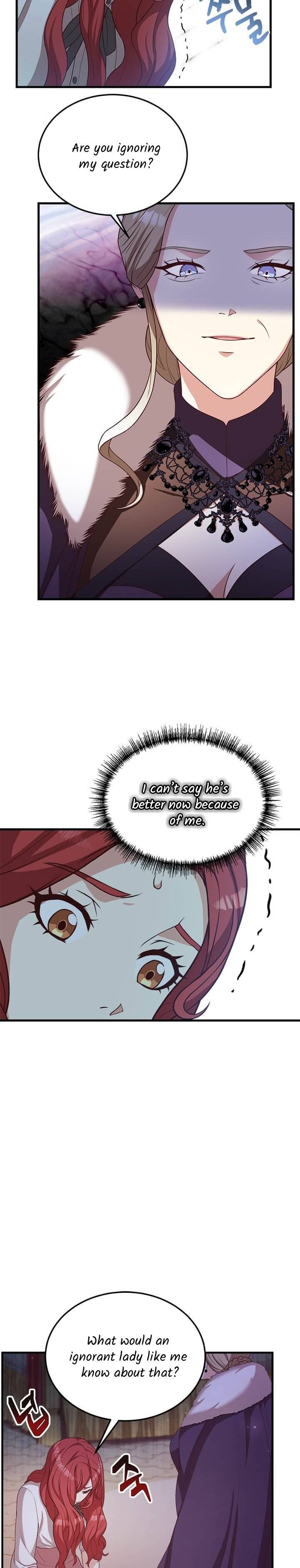Why The King Needs A Secretary chapter 14 - page 18