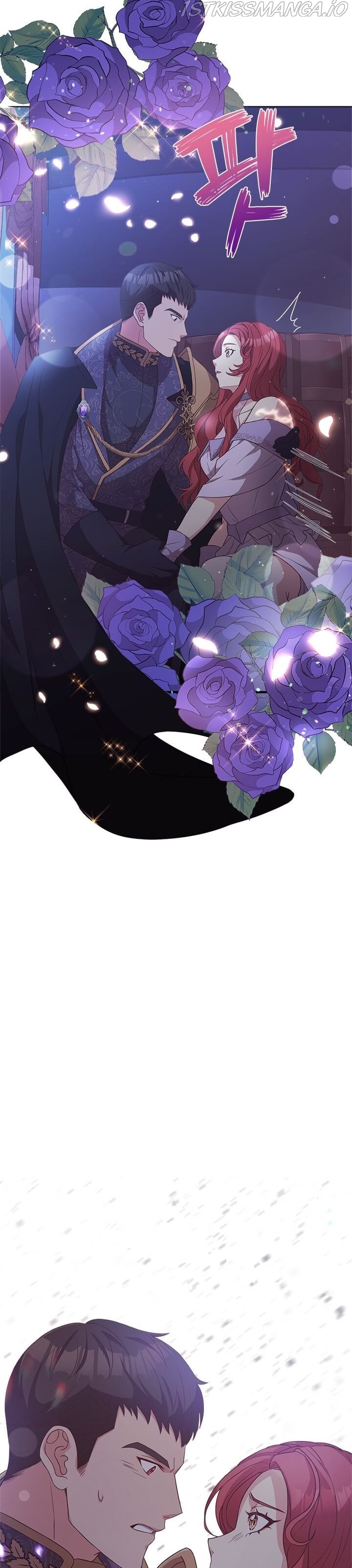 Why The King Needs A Secretary chapter 13.1 - page 13