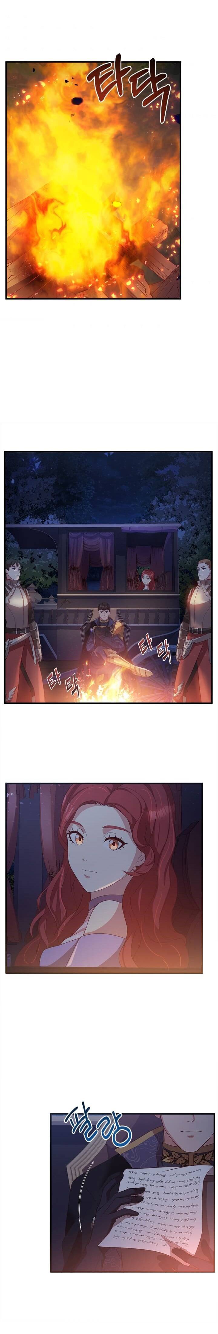Why The King Needs A Secretary chapter 13 - page 16