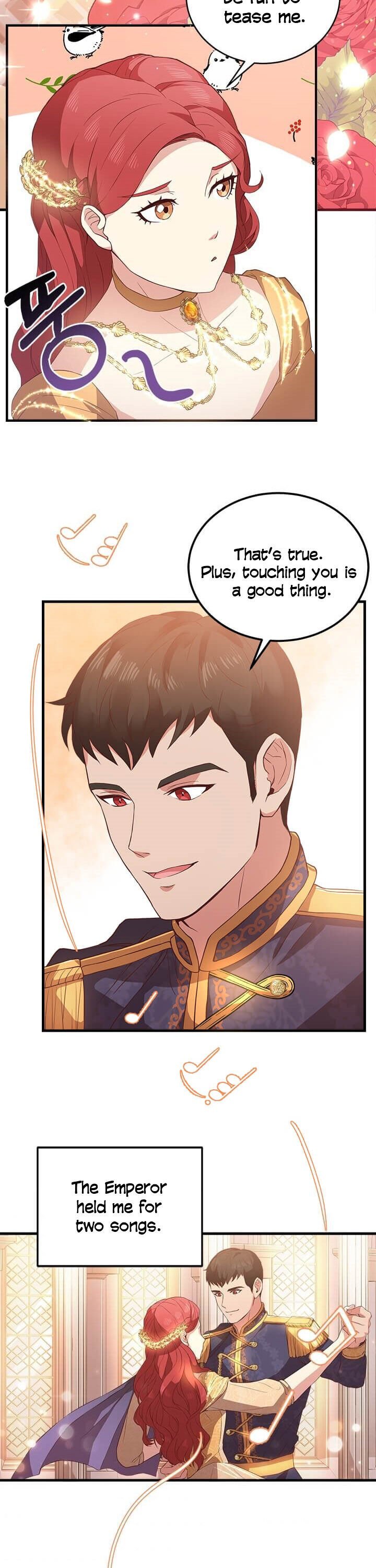 Why The King Needs A Secretary chapter 11 - page 13