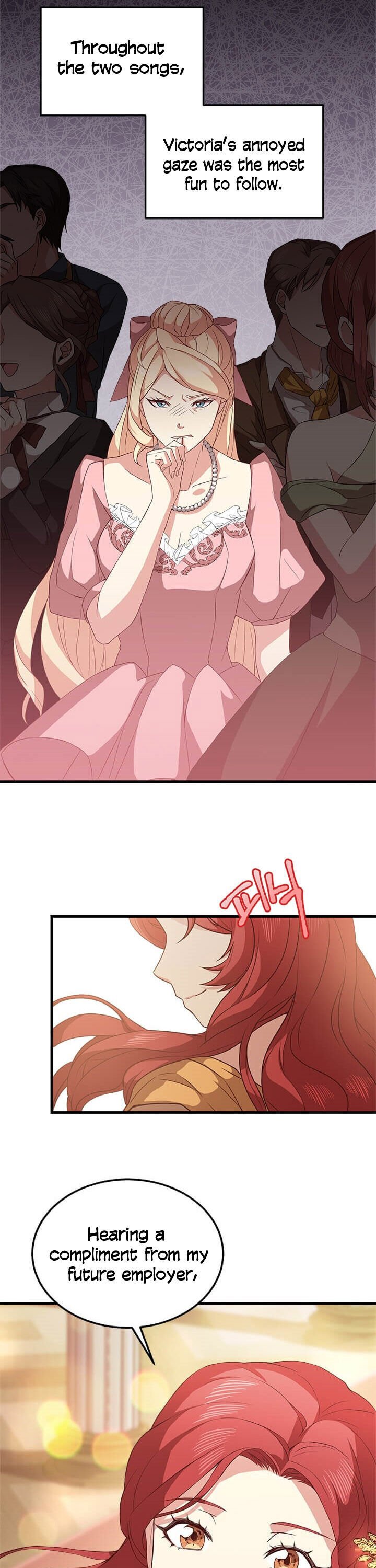 Why The King Needs A Secretary chapter 11 - page 15