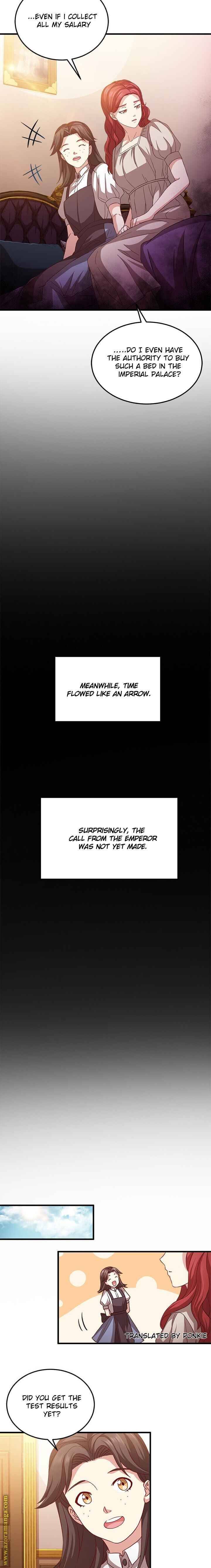 Why The King Needs A Secretary chapter 8 - page 24