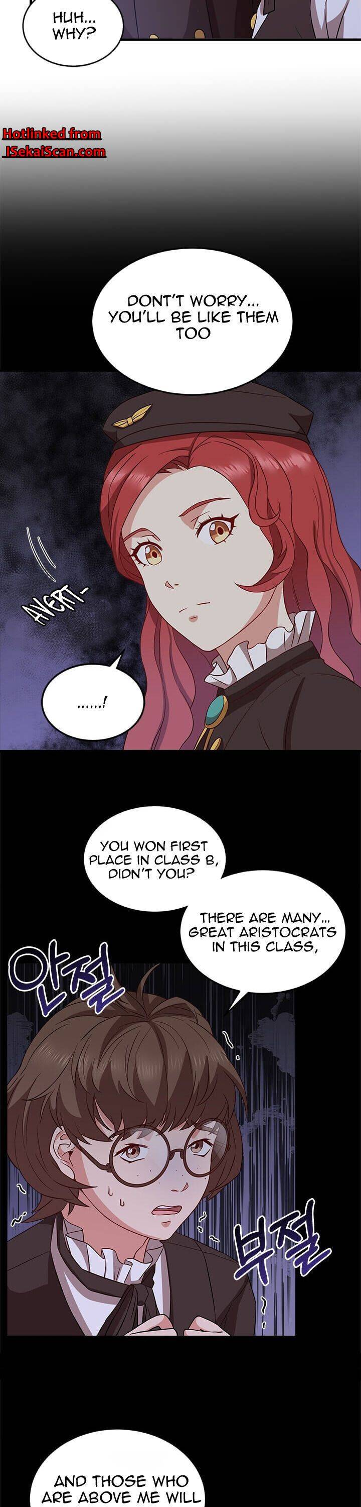 Why The King Needs A Secretary chapter 7 - page 15