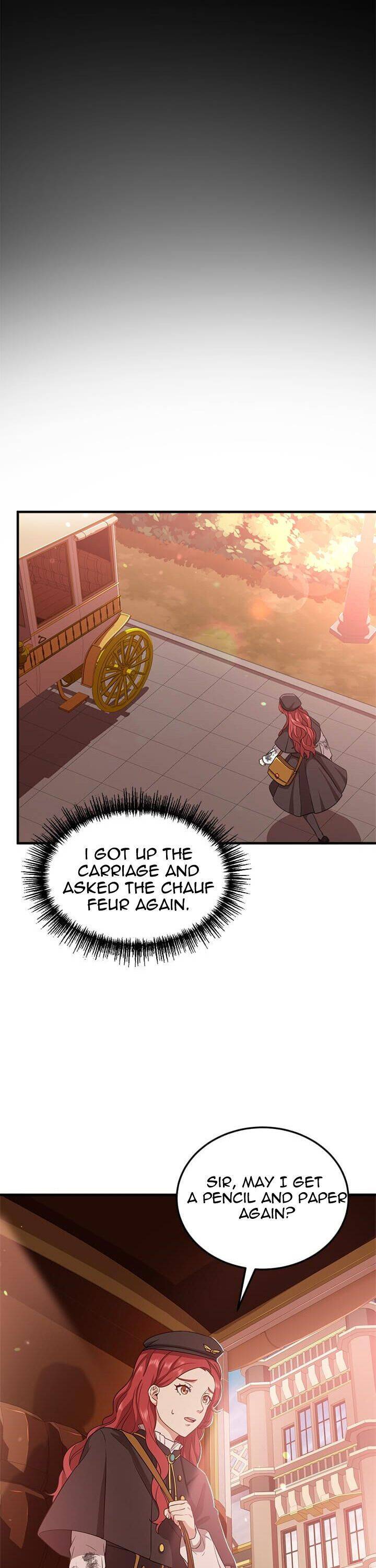Why The King Needs A Secretary chapter 7 - page 25